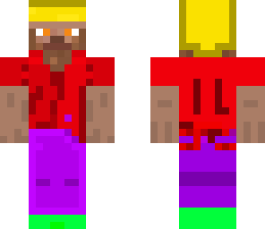 hipster steve