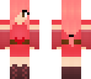 valentines day skin