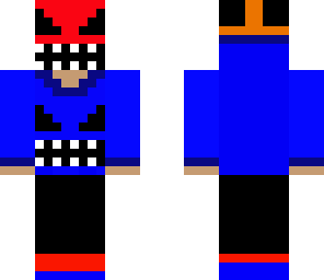 beatboxorz587 skin