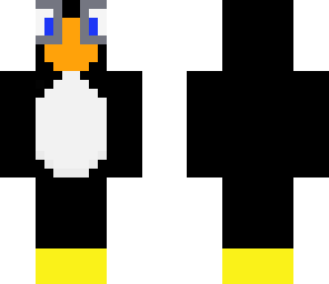 nick the penguin