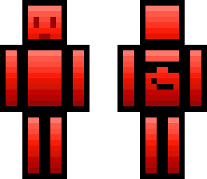 red guy fade