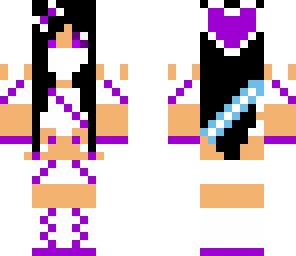 my purple ninja