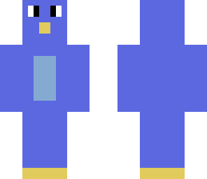 ghost penguin