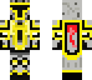 wounded knight