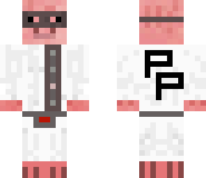 pilot pig