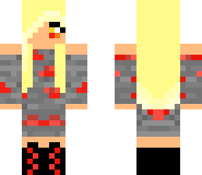 blood ore girl