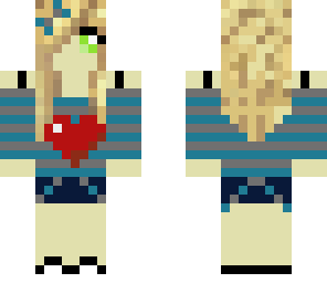 cute blonde girl