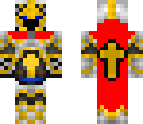 edited paladin