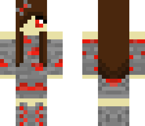 redstone girl