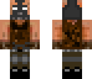 herobrine army commander