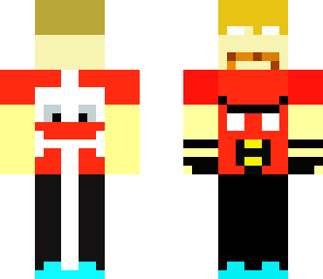 herobrine liamrose