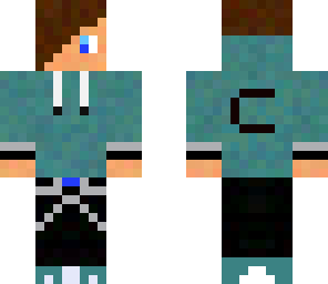 mccrayolamix skin by trentmangaming