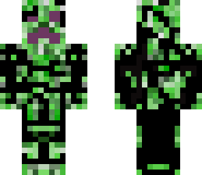 creeper enderman