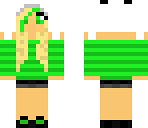 panda girl