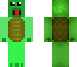 kissy turtle mom