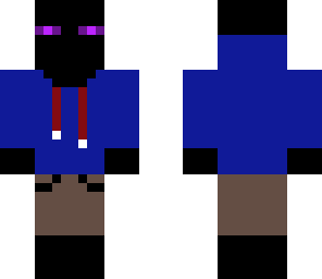 hoodie enderman
