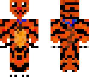 tiger boo