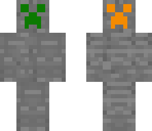 creeper ore