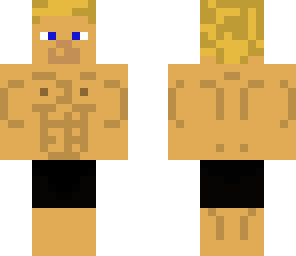 swimmer guy