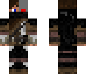 cyborg hunter