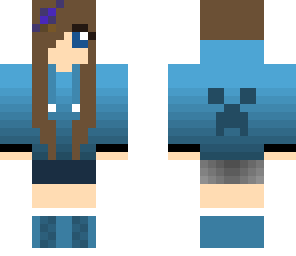 cutest girl i made yet
