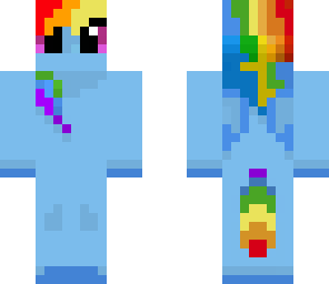 rainbow dash