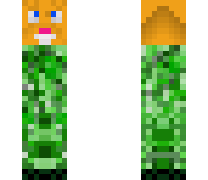 creepers worst nightmare