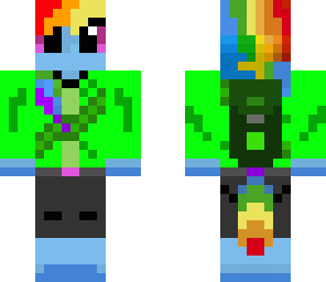 rainbow dash