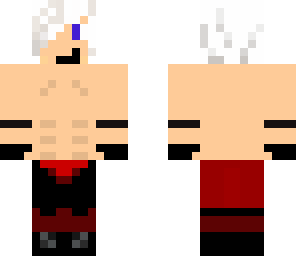 shirtless dante