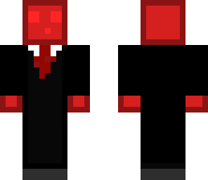 fire slime lord