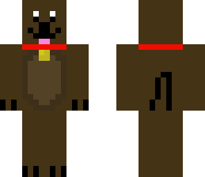 dog - brown
