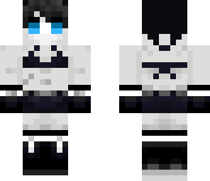 black rock shooter