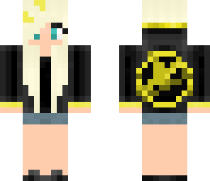 hunger girl