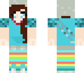 a edited skin of my own