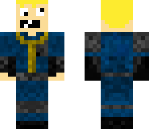 vault boy derp