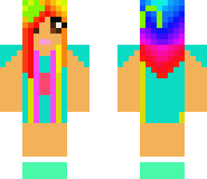 rainbow gril