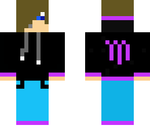 monster teen boy