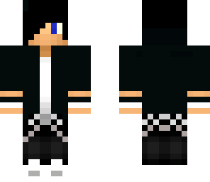 black tiny