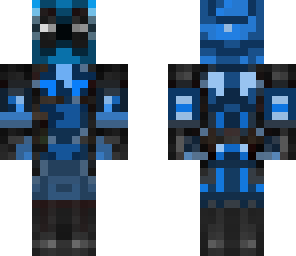 blue deadpool