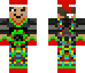 xmas zakdoesminecraft