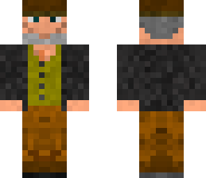 re4 villager skin 3