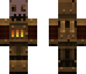 furnace-man