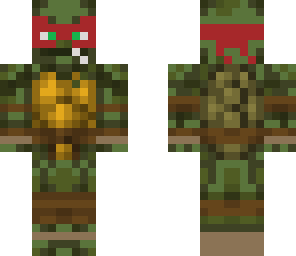tmnt raphael