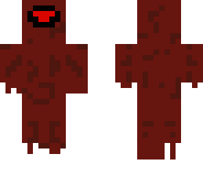 red ghost