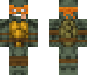 tmnt michelangelo