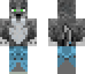 mutant werewolf