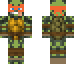 tmnt michelangelo