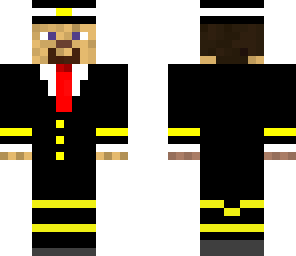 airship captain
