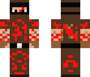 bloody soldier