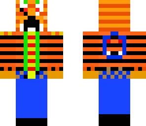 tiger creepso
